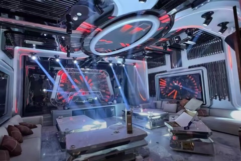 恩施KTV公司招聘，看脸看秤看余额​